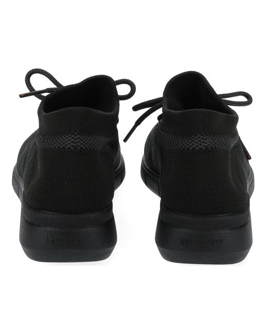 Arcopedico Black Sportlicher Schnürschuh