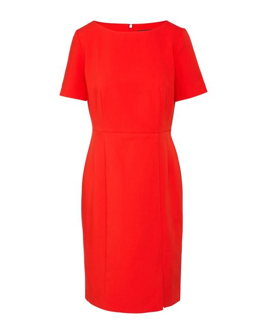Comma, Red Kleid