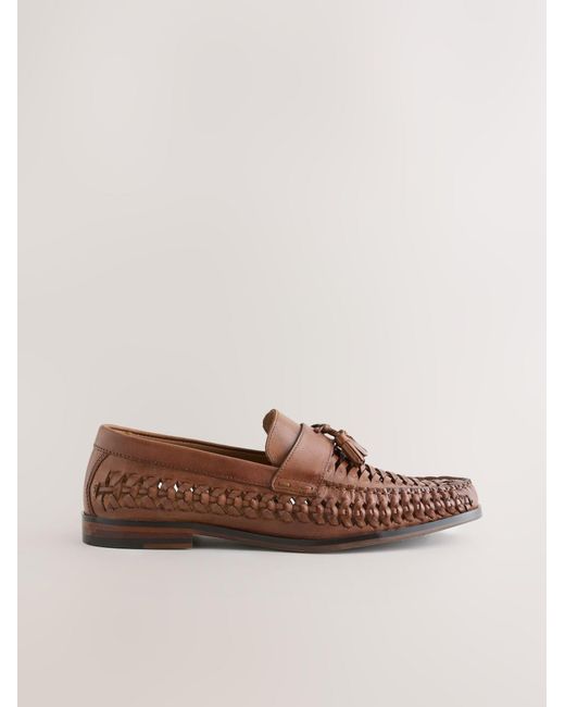 Next Mokassin in Brown für Herren