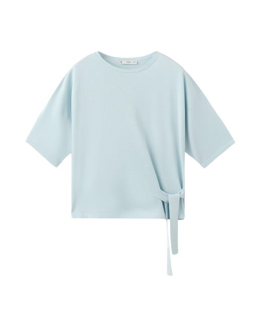 Mango Blue Pullover Triunfo