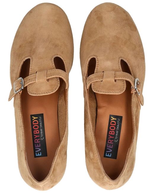 Everybody Brown Slipper