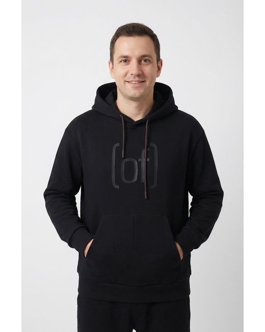 CMP Sweatshirt in Black für Herren