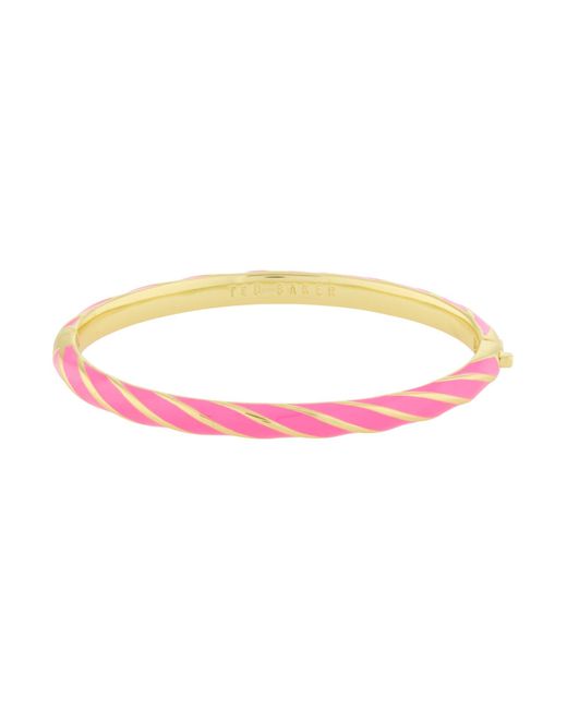 Ted Baker Pink Armband