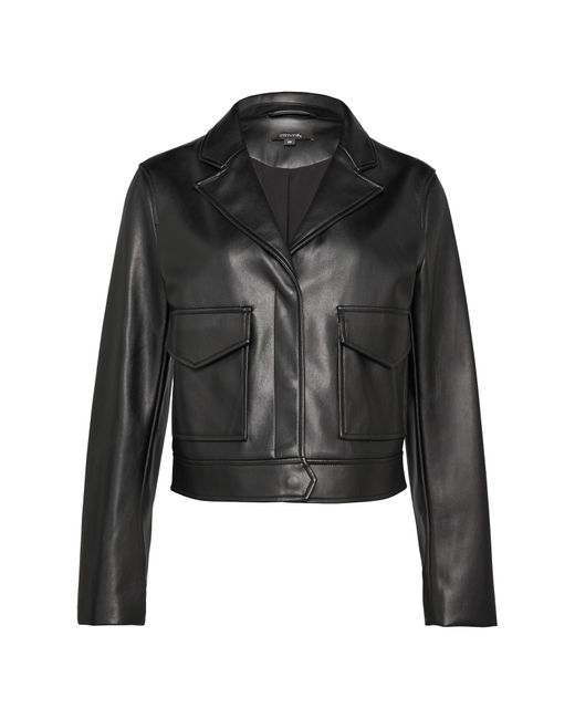 Comma, Black Blazer