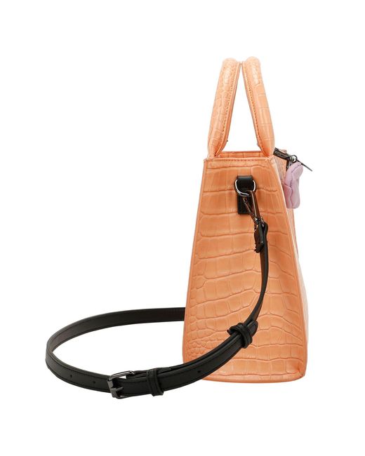 Buffalo Pink Handtasche