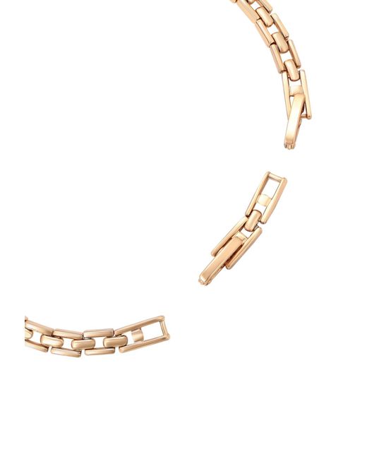 faina White Armband