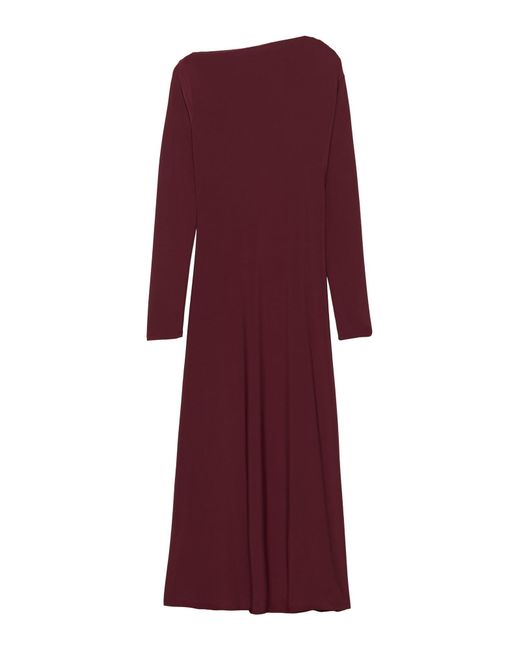 Pull&Bear Purple Kleid