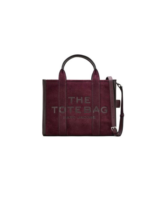 Marc Jacobs Purple Handtasche