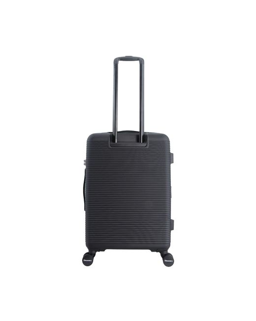 Discovery Hartschalenkoffer Eclipse Medium in Black für Herren