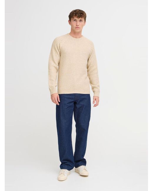 Blend Strickpullover Bhdexter in White für Herren