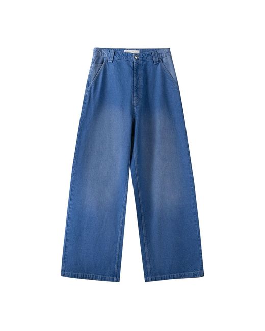 Bershka Jeans in Blue für Herren