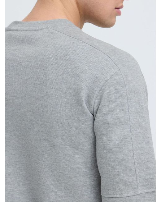 INDICODE Sweatshirtpullover Idalbix in Gray für Herren