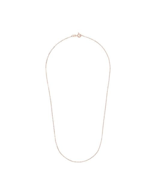 Amor White Kette
