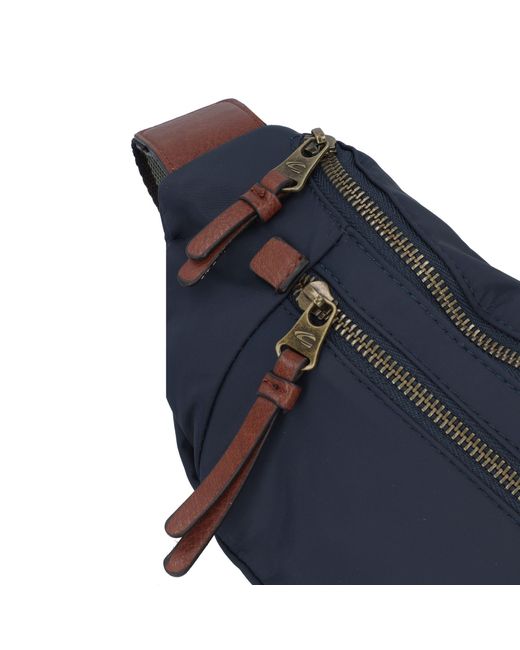 Camel Active Gürteltasche Bari in Blue für Herren