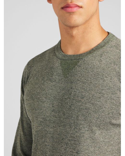 Blend Pullover Bruton in Green für Herren