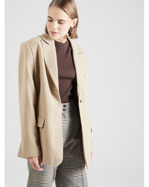 Minimum Natural Blazer