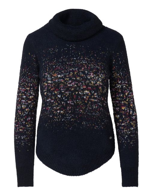 Koröshi Blue Pullover