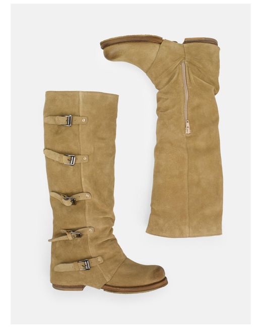 Felmini Natural Stiefel