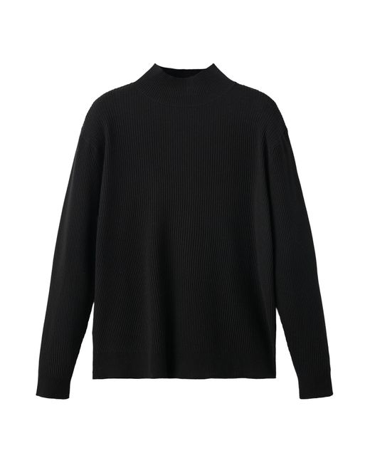 Mango Pullover Carina in Black für Herren