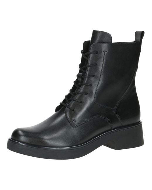 Caprice Black Stiefelette
