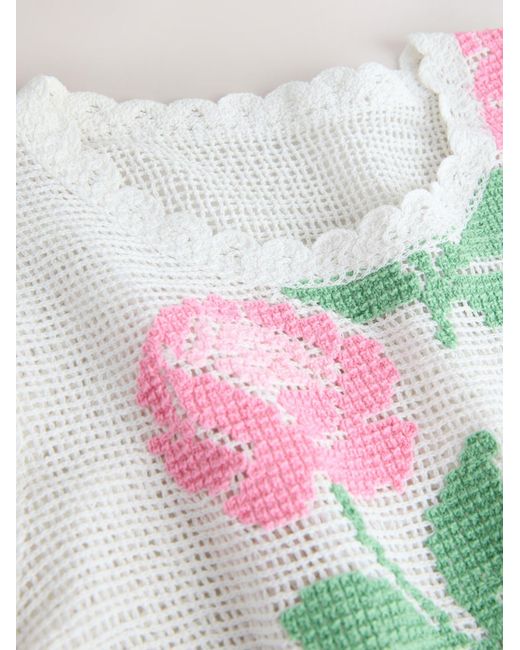 Next White Pullover