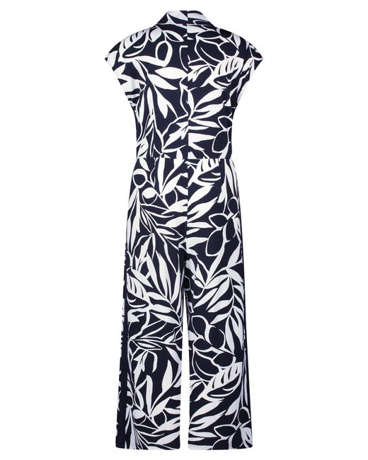 Betty Barclay Blue Jumpsuit