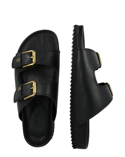 S.oliver Black Pantolette