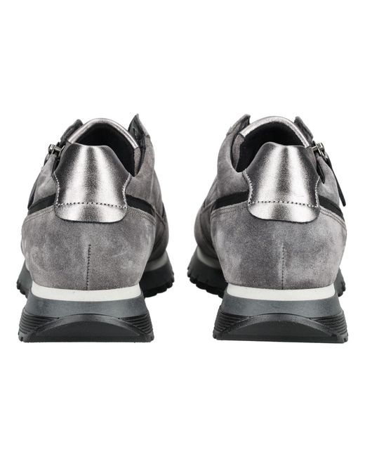 Gabor Gray Sneaker