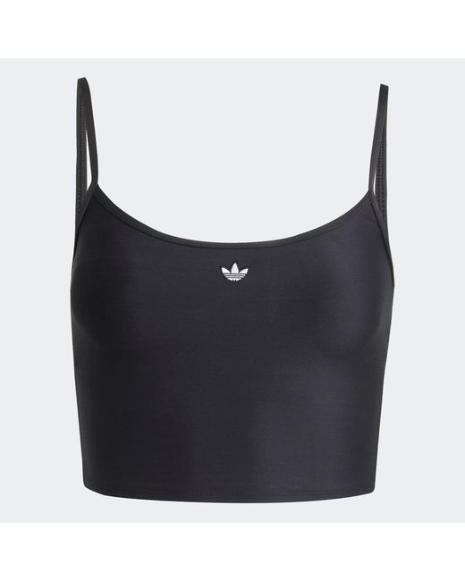 Adidas Originals Blue Sportbikinitop