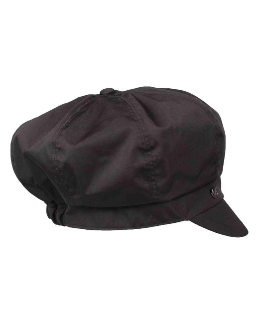 LOEVENICH Black Cap