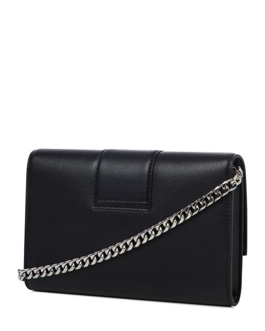 HUGO Black Clutch