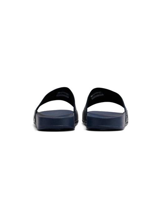 Hummel Blue Slipper