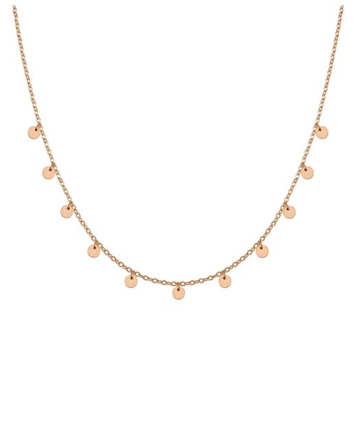 GOOD.designs Metallic Halskette