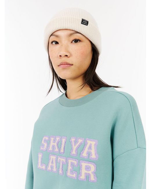 Protest Blue Pullover Prtstill