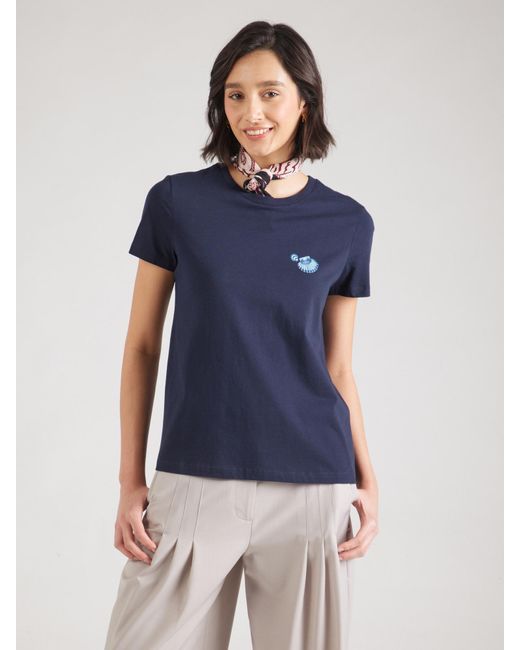 Vero Moda Blue T-Shirt