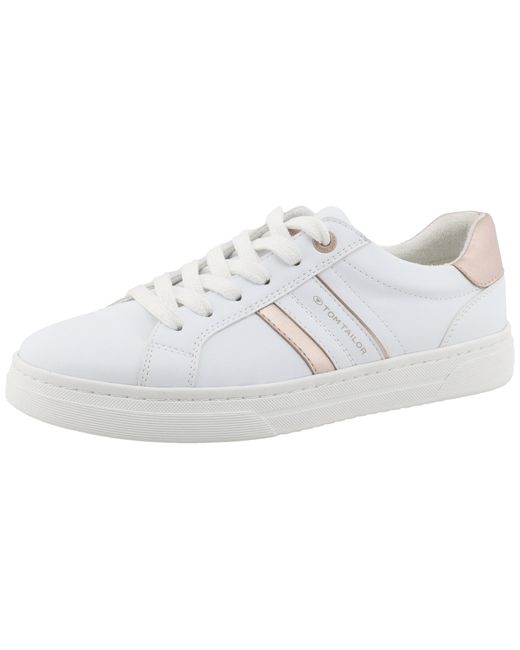 Tom Tailor Black Sneaker