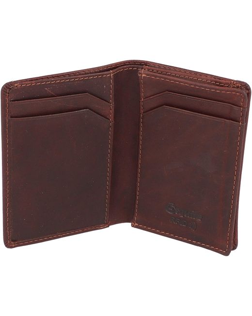 Esquire Geldbörse Oslo in Brown für Herren