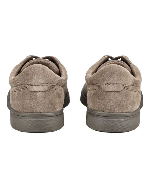 Geox Brown Sneaker Baltmoore