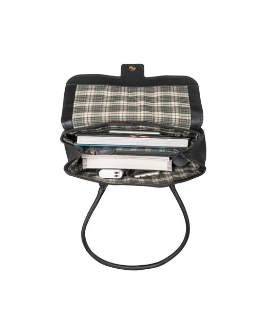 Benthill Black Handtasche