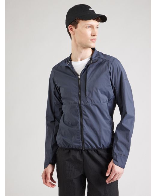 Endurance Blue Funktionsjacke 'Nimbos'