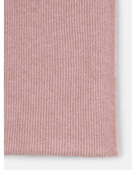 Tom Tailor Pink Schal