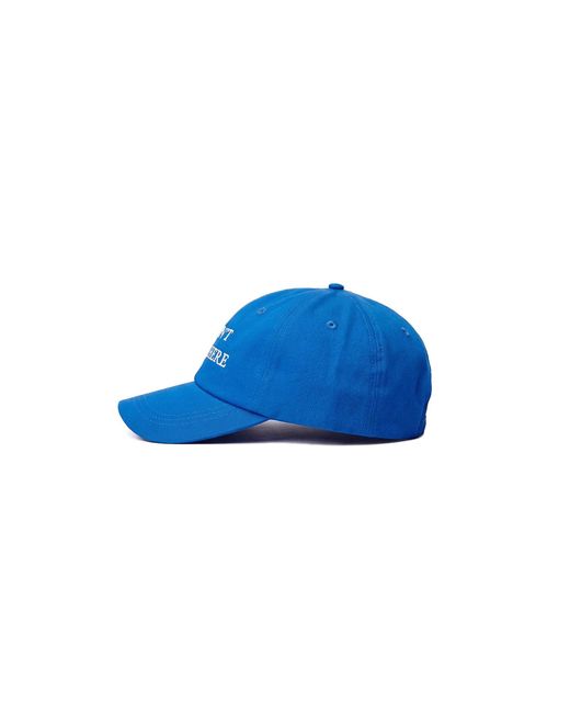 Hatline LAB Blue Cap I Dont Work Here
