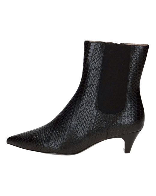 Peter Kaiser Black Stiefelette
