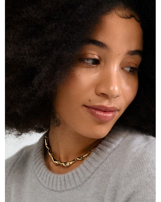 Pilgrim Metallic Kette Harrison