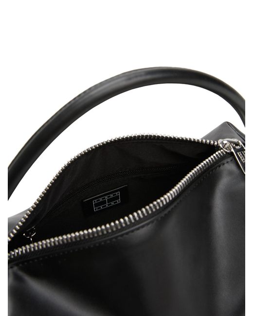 Tommy Hilfiger Black Schultertasche American Cool