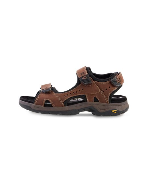 Camel Active Sandale in Brown für Herren