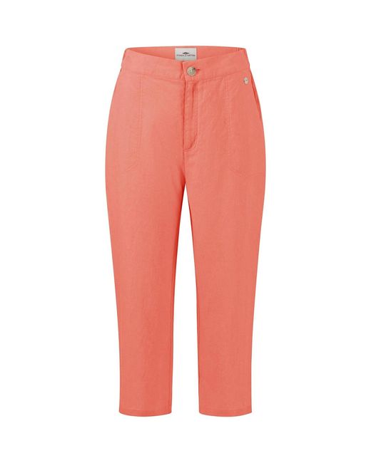 Fynch-Hatton Red Funktionshose