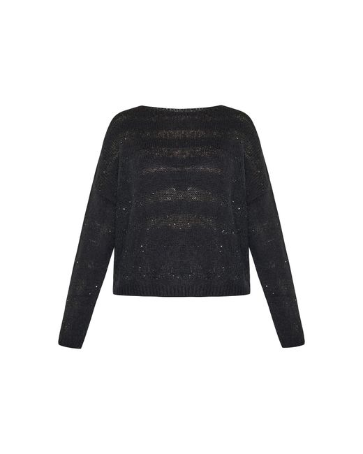 Usha Blue Pullover