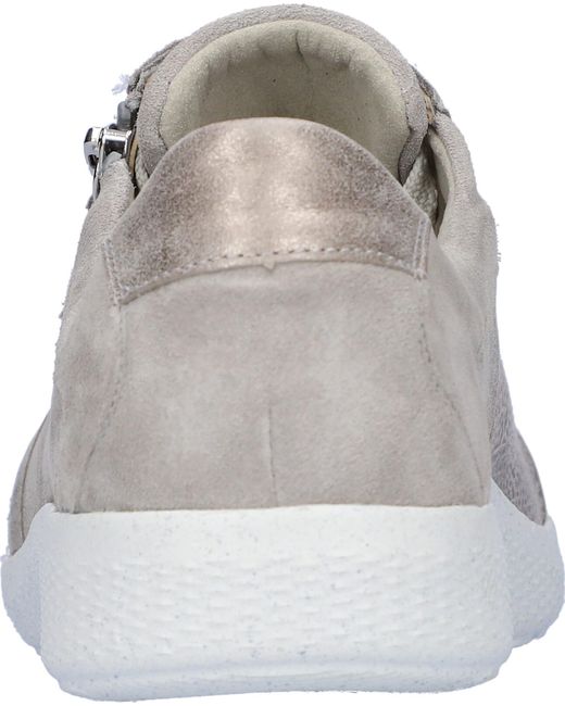 Waldläufer Black Sneaker