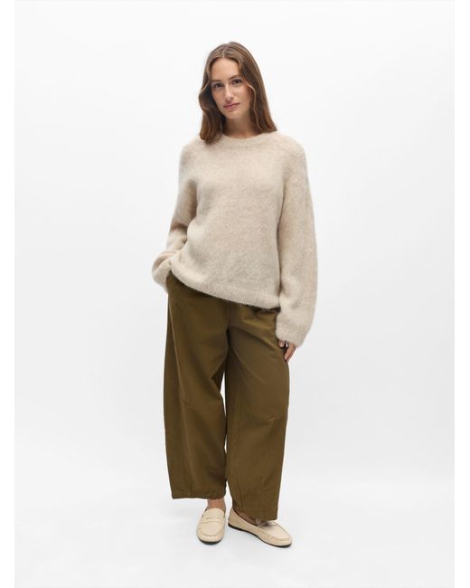 Object Natural Pullover Objharry